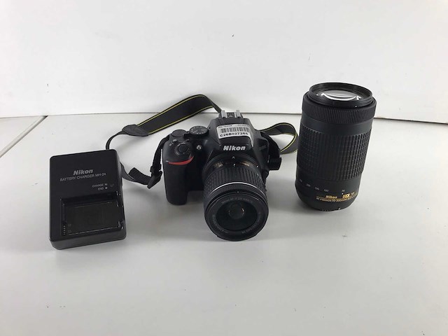Nikon (d3500) dslr 24.2mp camera - afbeelding 1 van  10