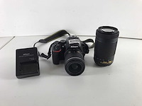Nikon (d3500) dslr 24.2mp camera - afbeelding 1 van  10