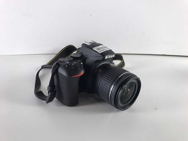 Nikon (d3500) dslr 24.2mp camera - afbeelding 3 van  10