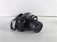 Nikon (d3500) dslr 24.2mp camera - afbeelding 3 van  10