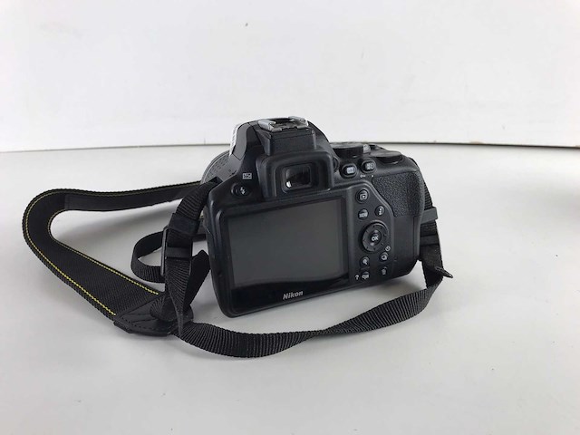 Nikon (d3500) dslr 24.2mp camera - afbeelding 4 van  10