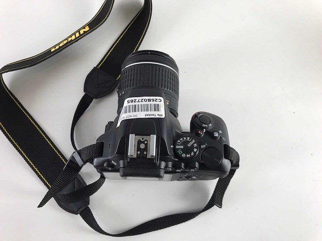 Nikon (d3500) dslr 24.2mp camera - afbeelding 5 van  10