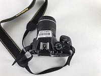 Nikon (d3500) dslr 24.2mp camera - afbeelding 5 van  10