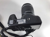 Nikon (d3500) dslr 24.2mp camera - afbeelding 6 van  10