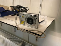 Nikon dx af-s nikkor spiegelreflexcamera - afbeelding 1 van  2