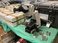 Nikon eclipse ci microscope - afbeelding 3 van  5