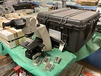 Nikon eclipse ci microscope - afbeelding 5 van  5