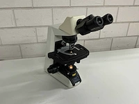 Nikon eclipse e200mv rs microscope