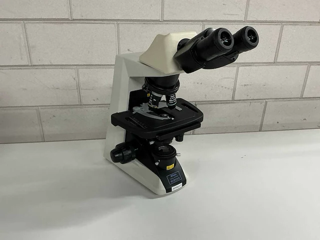 Nikon eclipse e200mv rs microscope - afbeelding 5 van  12