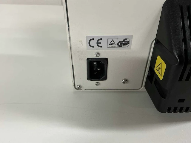 Nikon eclipse e400 microscope - afbeelding 3 van  13
