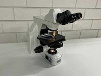 Nikon eclipse e400 microscope