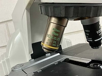 Nikon eclipse e400 microscope - afbeelding 9 van  13