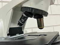 Nikon eclipse e400 microscope - afbeelding 10 van  13