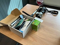 Nikon fotocamera (2x)