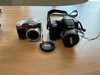 Nikon fotocamera (2x) - afbeelding 2 van  5