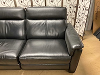 Nikon leren bankstel met relaxsysteem - afbeelding 2 van  18