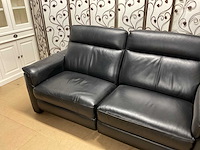 Nikon leren bankstel met relaxsysteem - afbeelding 4 van  18