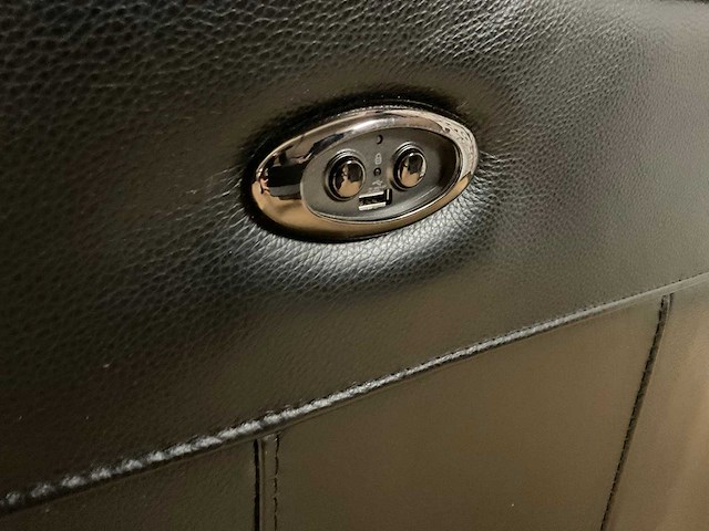 Nikon leren bankstel met relaxsysteem - afbeelding 5 van  18