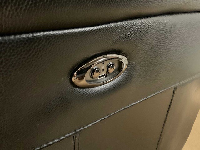 Nikon leren bankstel met relaxsysteem - afbeelding 6 van  18