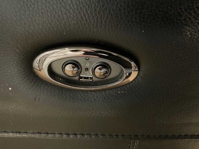 Nikon leren bankstel met relaxsysteem - afbeelding 9 van  18