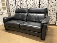 Nikon leren bankstel met relaxsysteem - afbeelding 1 van  18