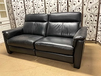 Nikon leren bankstel met relaxsysteem - afbeelding 11 van  18