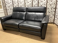 Nikon leren bankstel met relaxsysteem - afbeelding 12 van  18