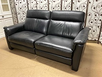 Nikon leren bankstel met relaxsysteem - afbeelding 13 van  18