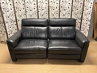 Nikon leren bankstel met relaxsysteem - afbeelding 14 van  18