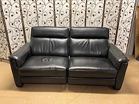 Nikon leren bankstel met relaxsysteem - afbeelding 15 van  18