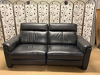 Nikon leren bankstel met relaxsysteem - afbeelding 16 van  18