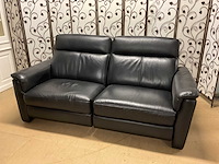 Nikon leren bankstel met relaxsysteem - afbeelding 17 van  18