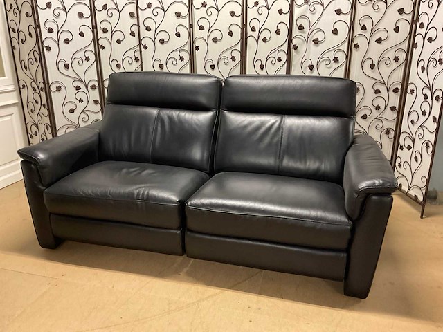 Nikon leren bankstel met relaxsysteem - afbeelding 18 van  18