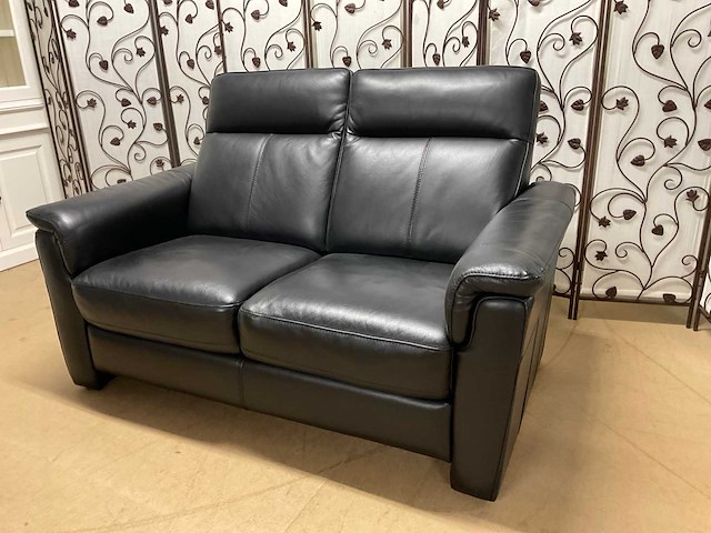 Nikon leren bankstel - afbeelding 1 van  12