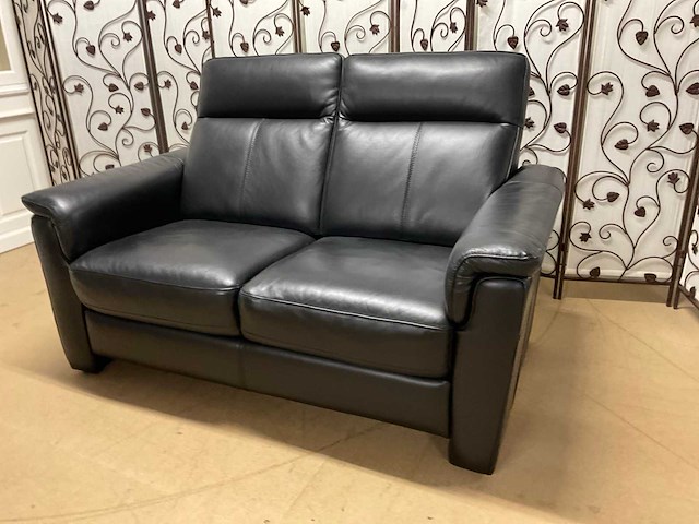 Nikon leren bankstel - afbeelding 5 van  12