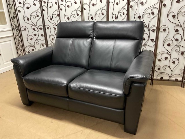 Nikon leren bankstel - afbeelding 6 van  12