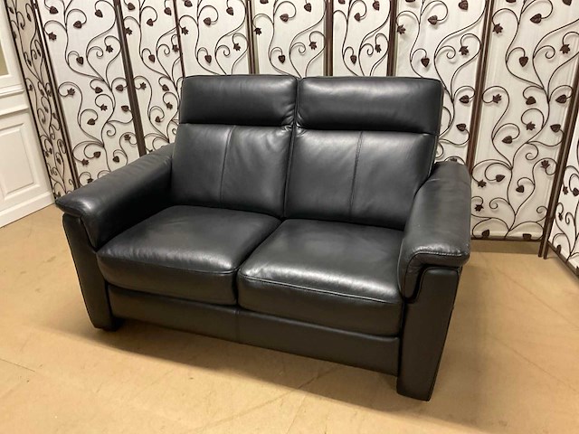 Nikon leren bankstel - afbeelding 9 van  12