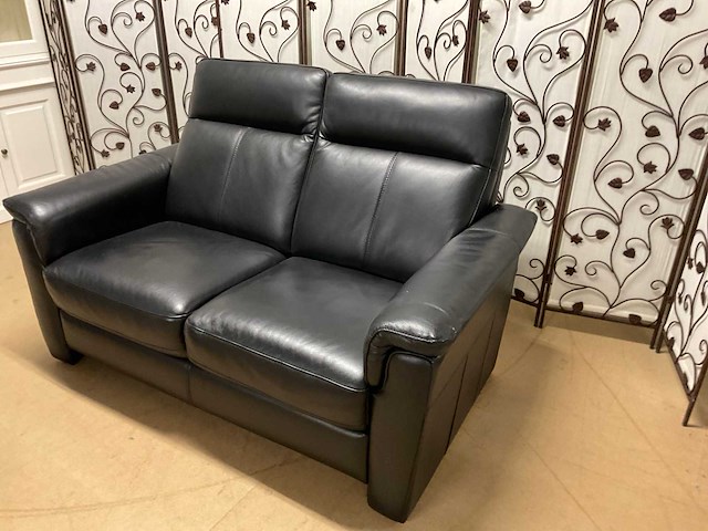 Nikon leren bankstel - afbeelding 10 van  12