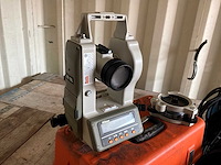 Nikon ne-10l theodolite - afbeelding 2 van  8