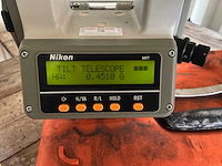 Nikon ne-10l theodolite - afbeelding 3 van  8