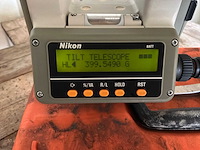Nikon ne-10l theodolite - afbeelding 4 van  8