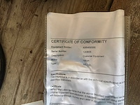 Nikon ne-10l theodolite - afbeelding 7 van  8