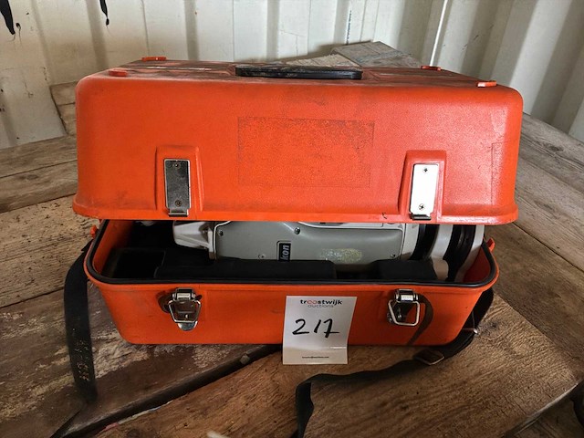 Nikon ne-10l theodolite - afbeelding 8 van  8