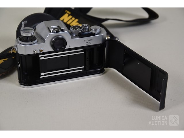 Nikon nikkormat el - afbeelding 5 van  5