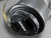 Nikon reflex d3300 camera in tas en met divers toebehoren - afbeelding 5 van  5