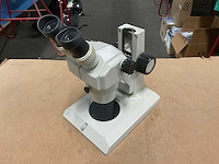 Nikon smz-1 microscope - afbeelding 1 van  5