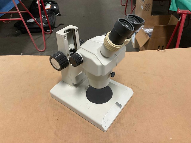 Nikon smz-1 microscope - afbeelding 2 van  5