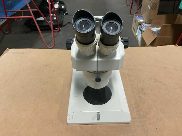 Nikon smz-1 microscope - afbeelding 5 van  5