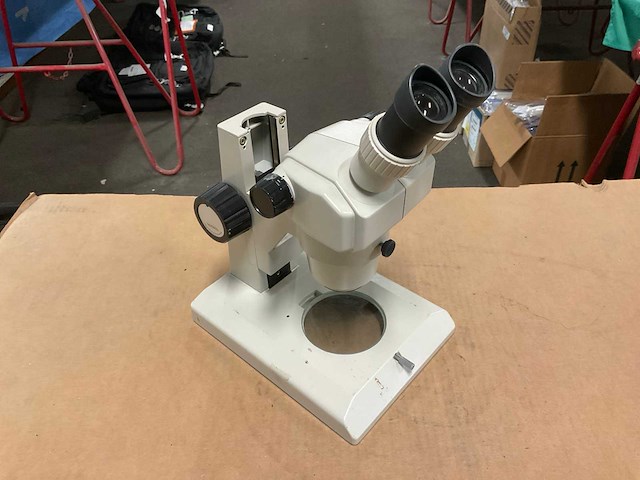 Nikon smz-1 microscope - afbeelding 2 van  5