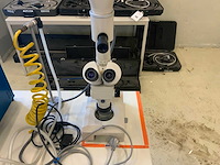 Nikon smz-2t microscoop en diversen - afbeelding 2 van  4